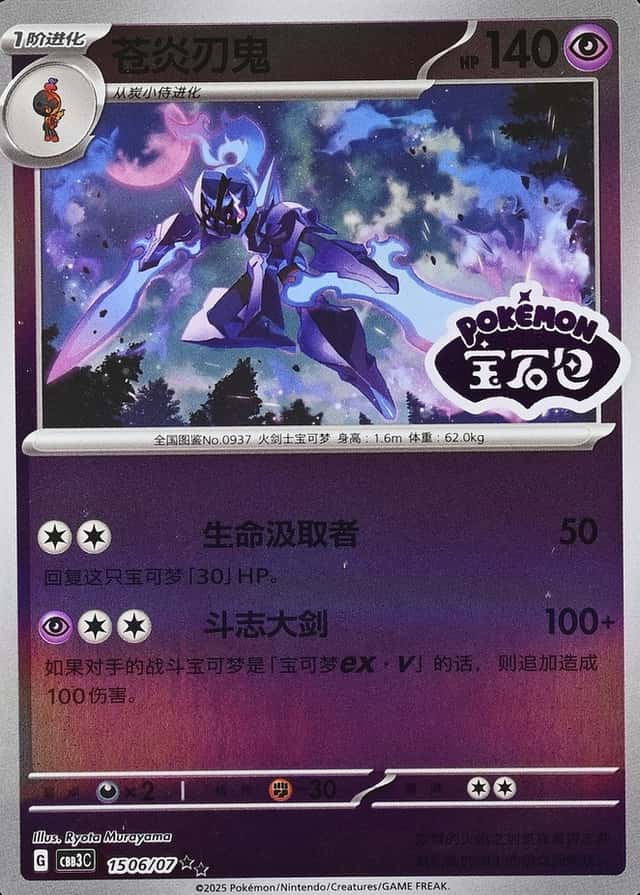 Reverse Holo