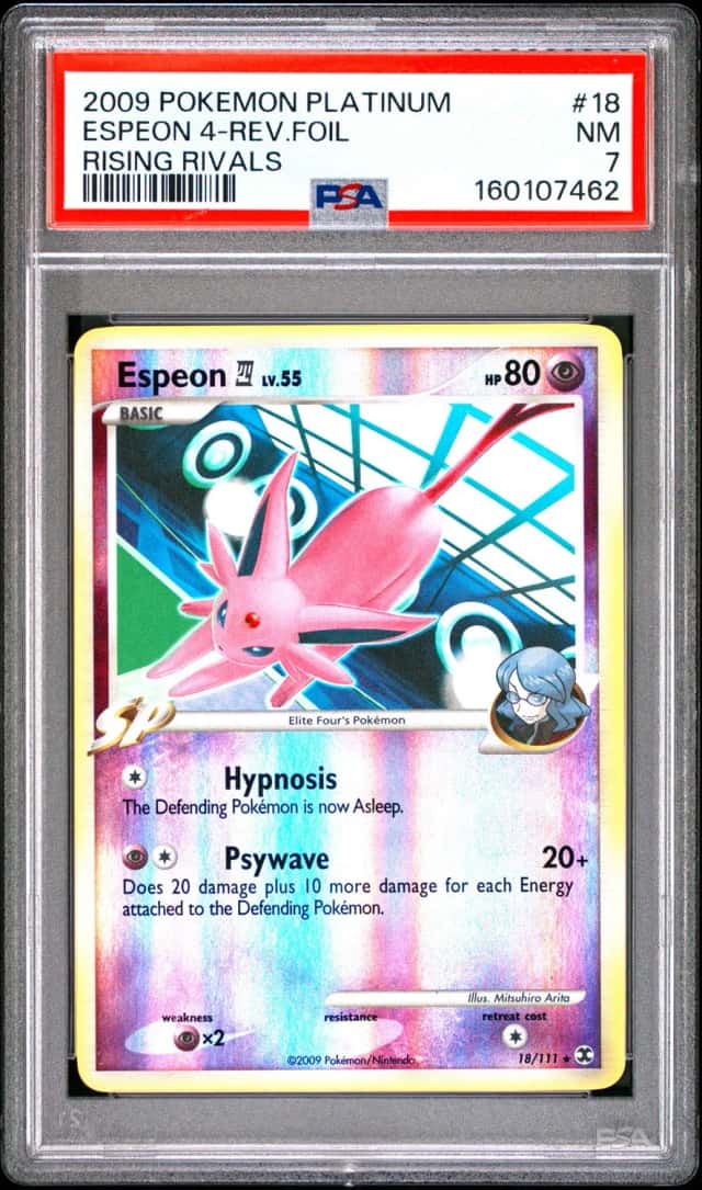 Espeon 4