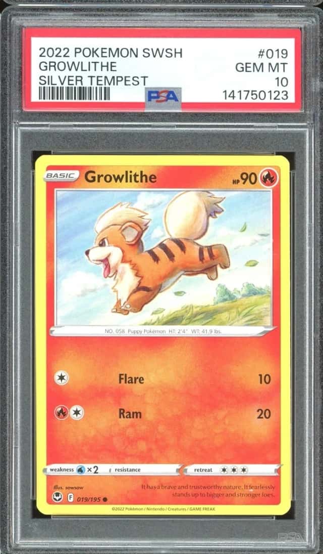 Growlithe