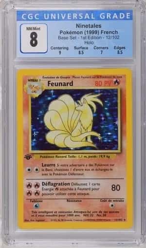 Ninetales