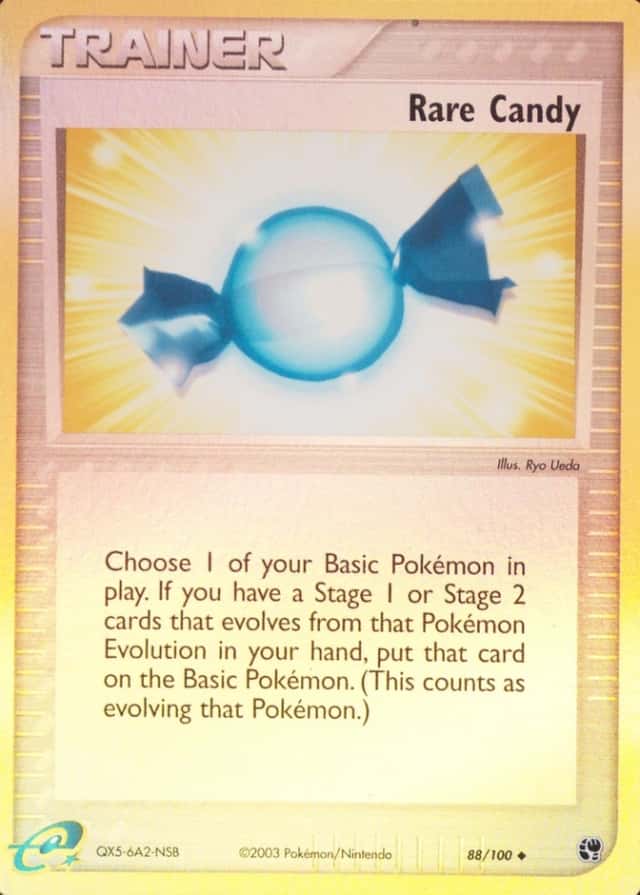 Reverse Holo