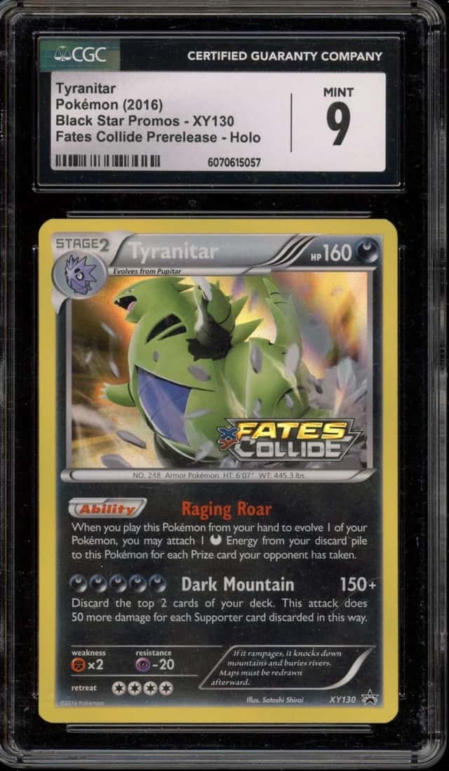 Tyranitar