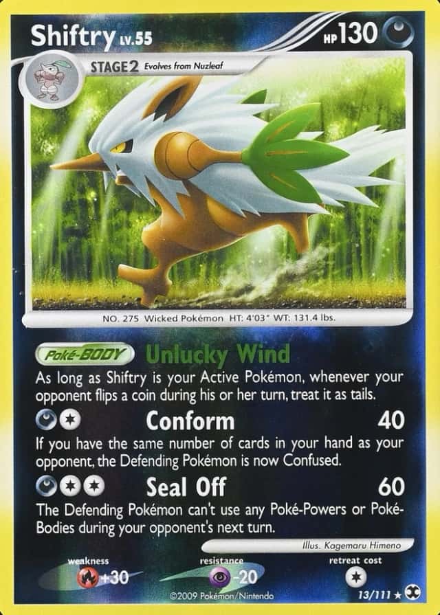 Reverse Holo