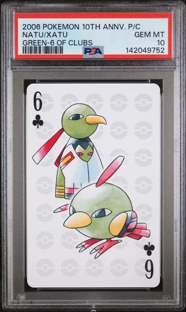 Natu/Xatu