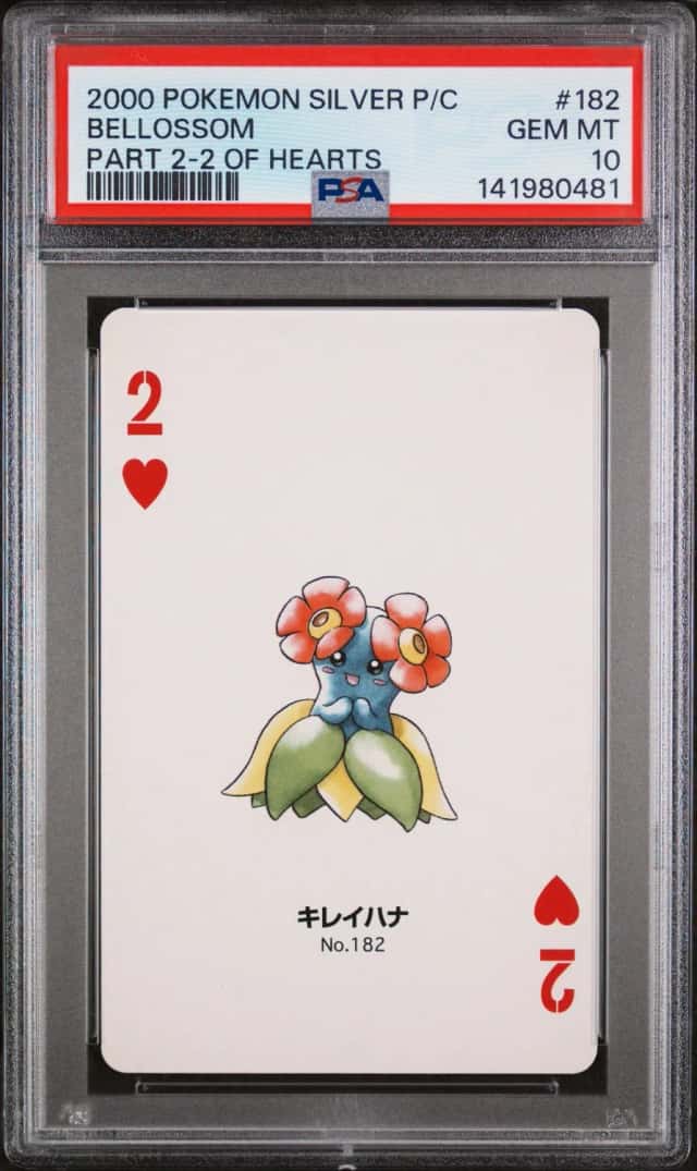 Bellossom