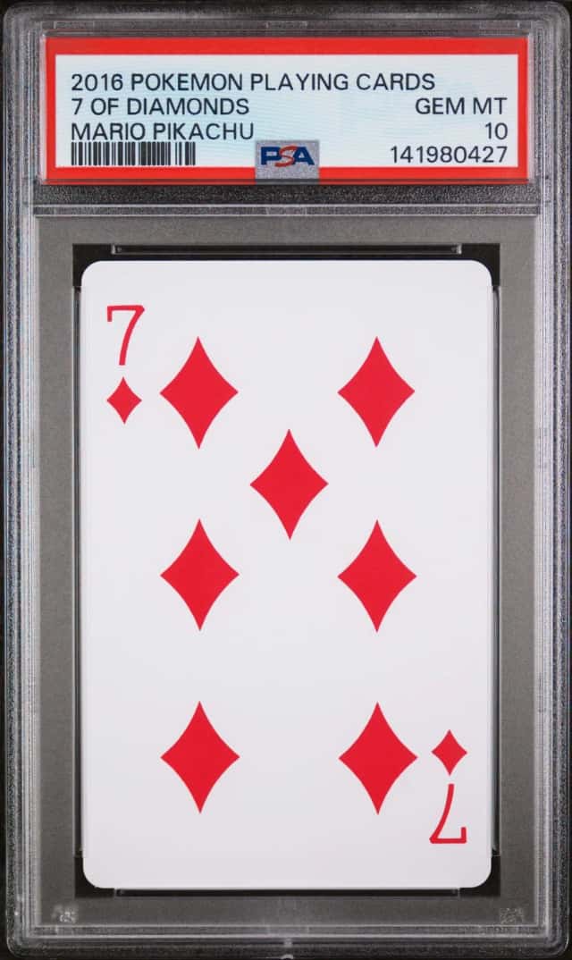 7 Of Diamonds