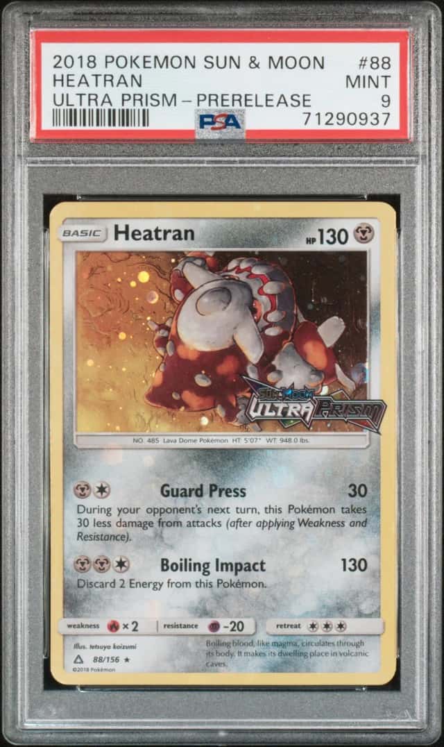 Heatran