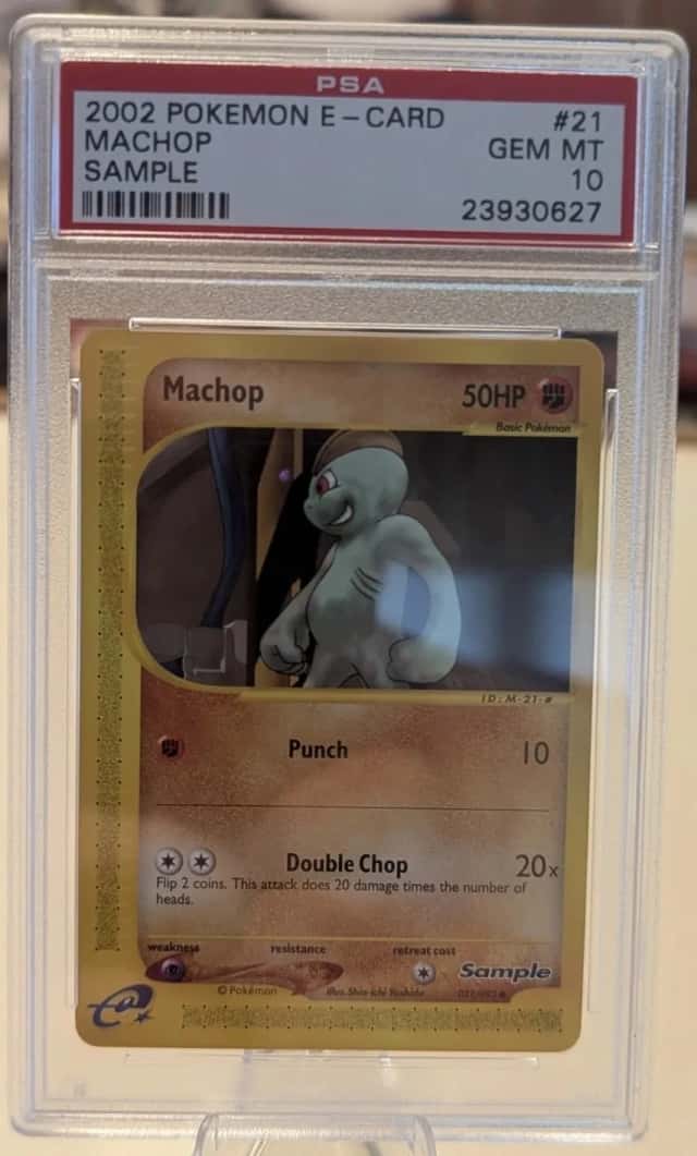 Machop
