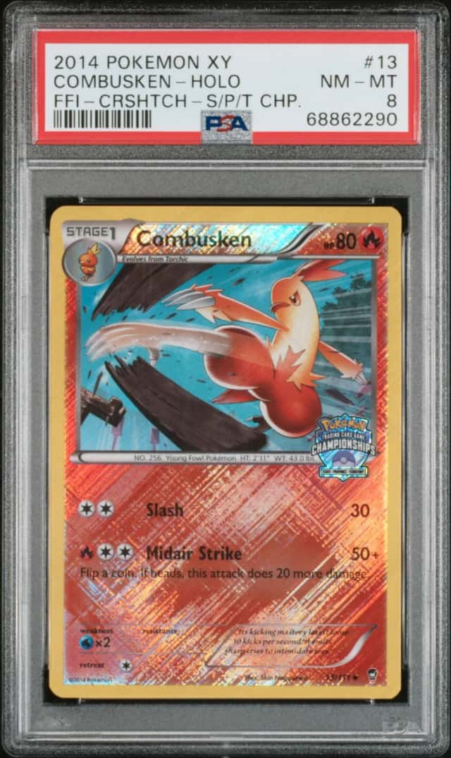 Combusken