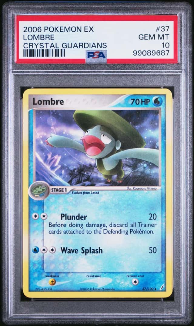 Lombre