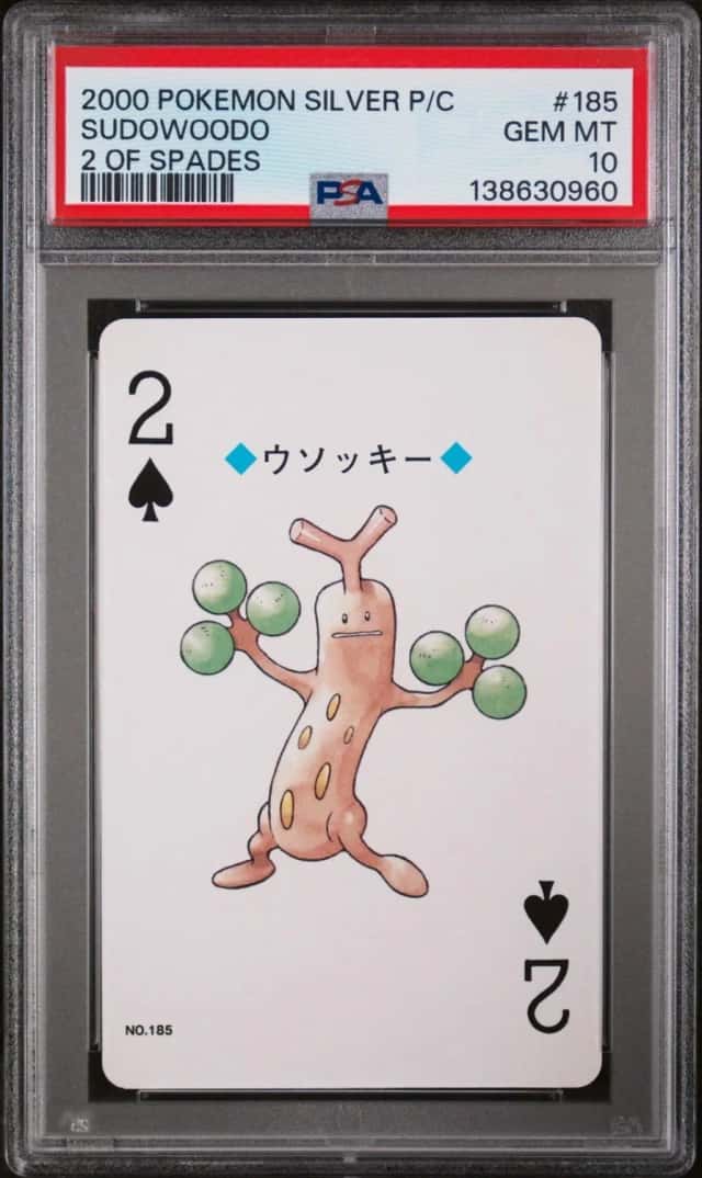 Sudowoodo