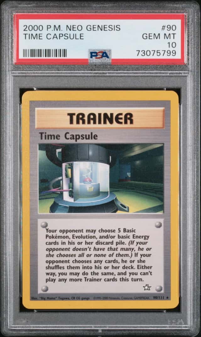 Time Capsule