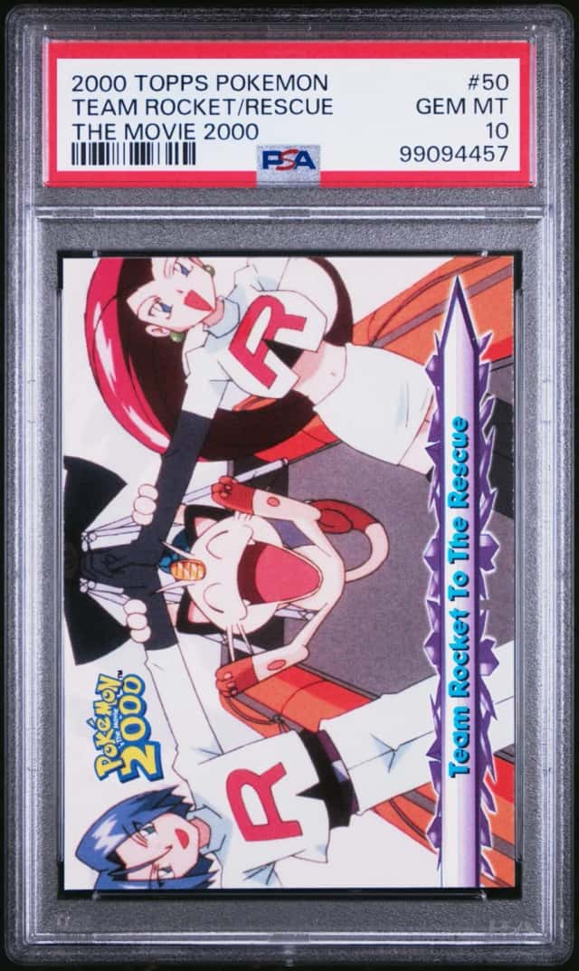 Team Rocket/Rescue