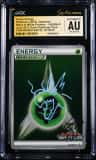 Grass Energy