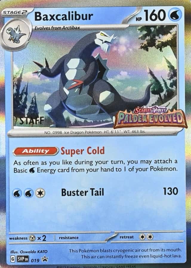 Non-Holo · Prerelease