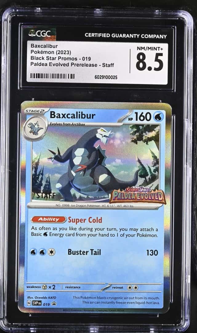 Baxcalibur