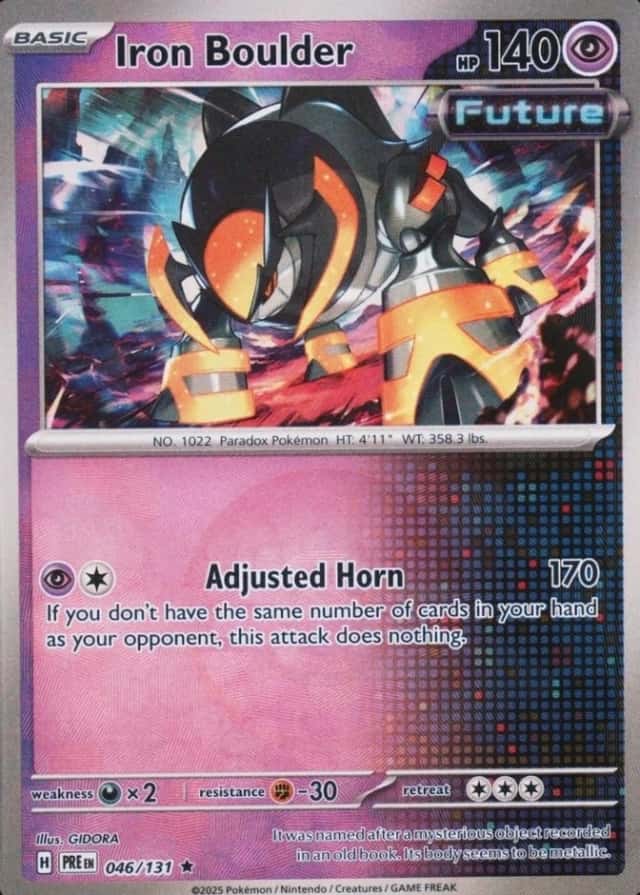 Poke Ball · Reverse Holo