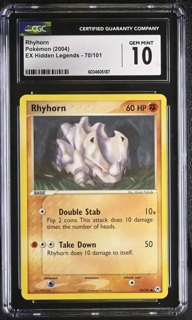Rhyhorn