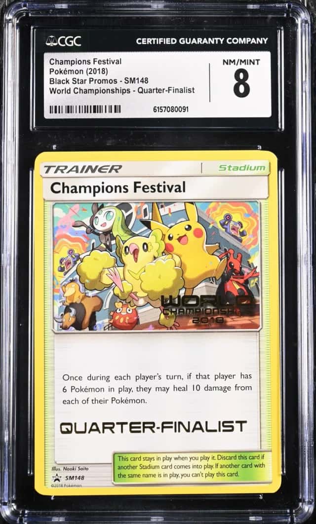 Champions Festival