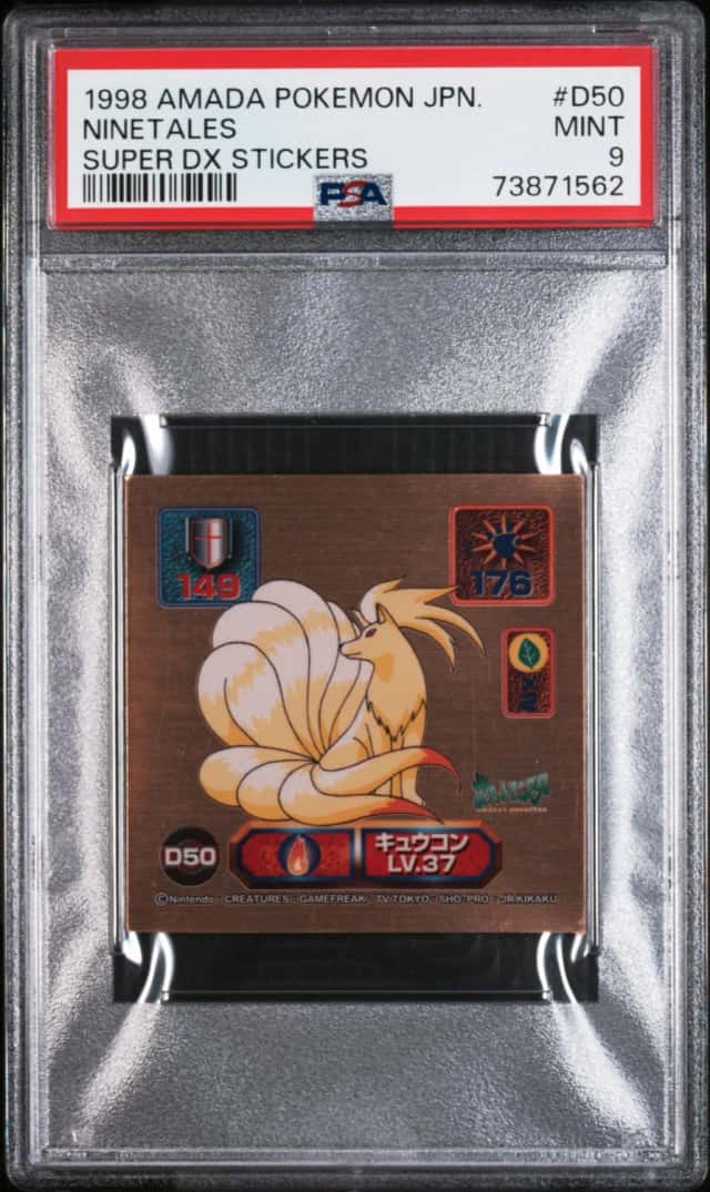 Ninetales