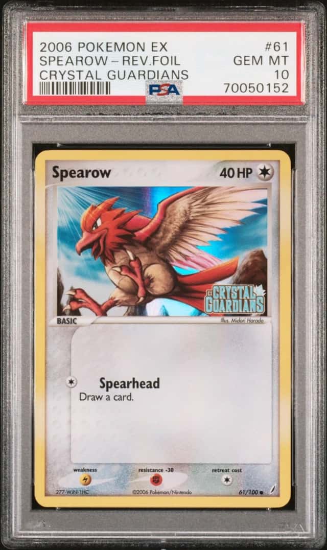 Spearow