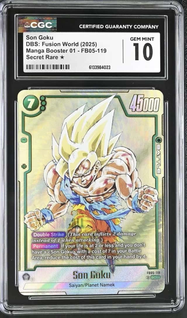 Son Goku