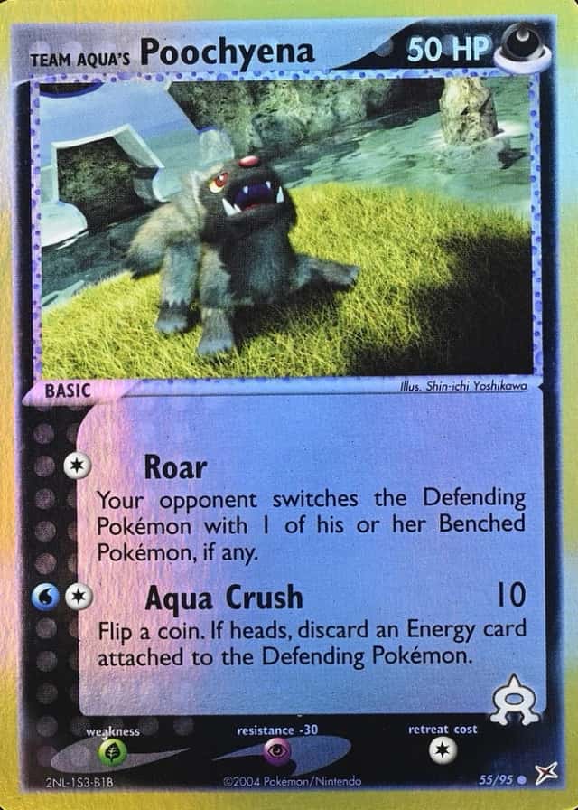 Reverse Holo