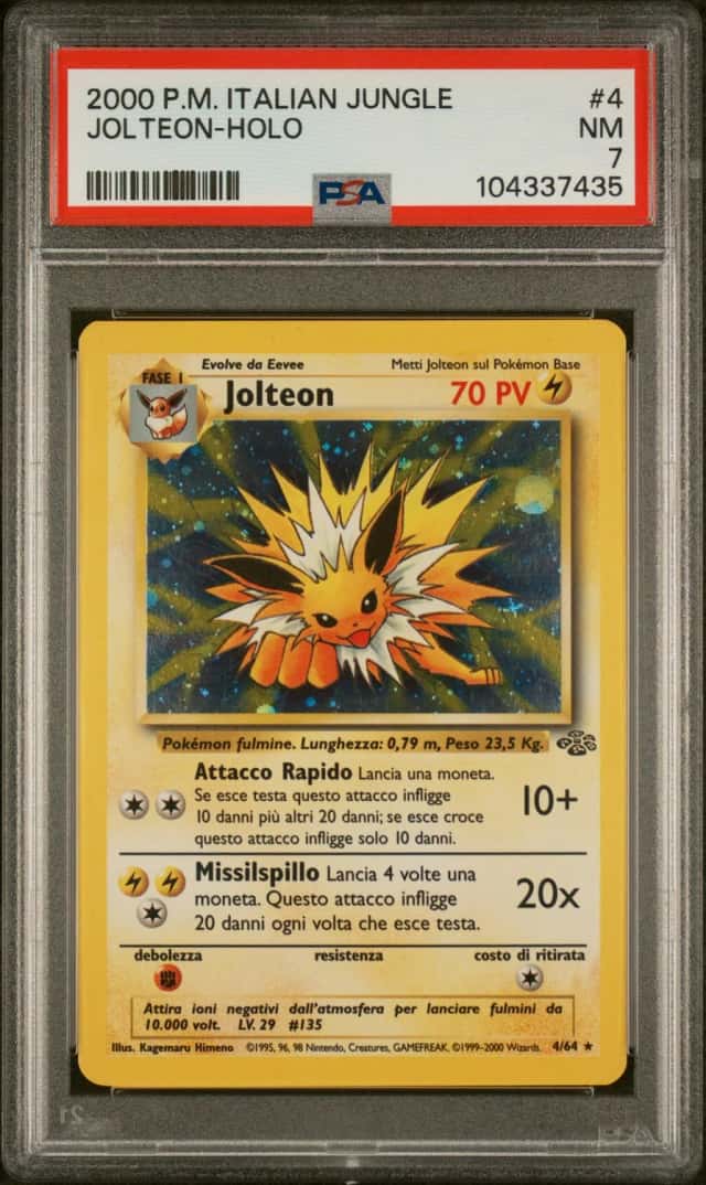 Jolteon