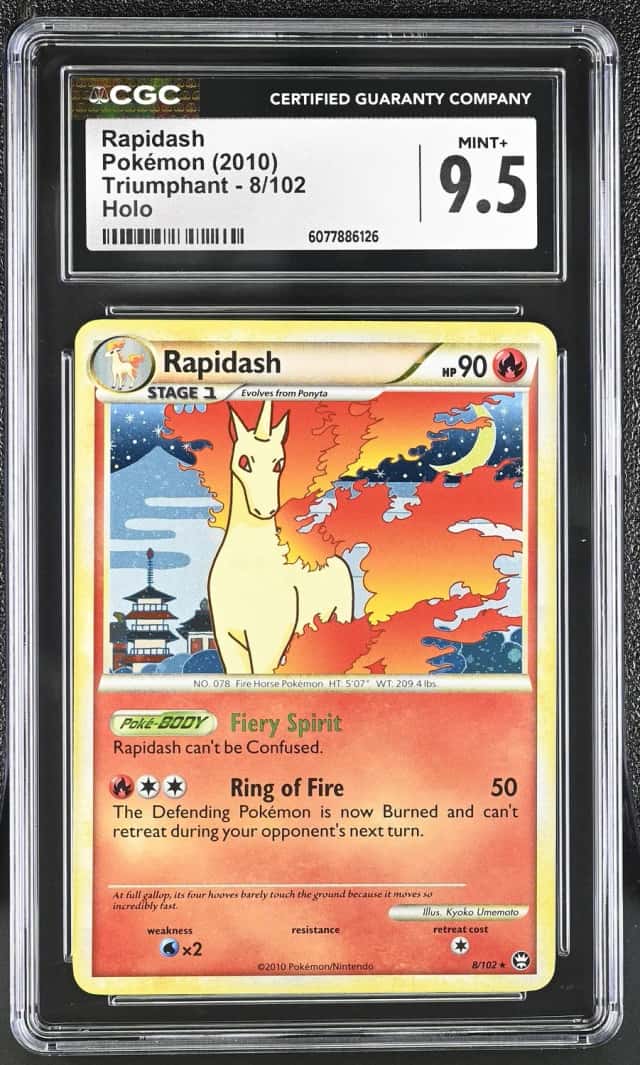 Rapidash