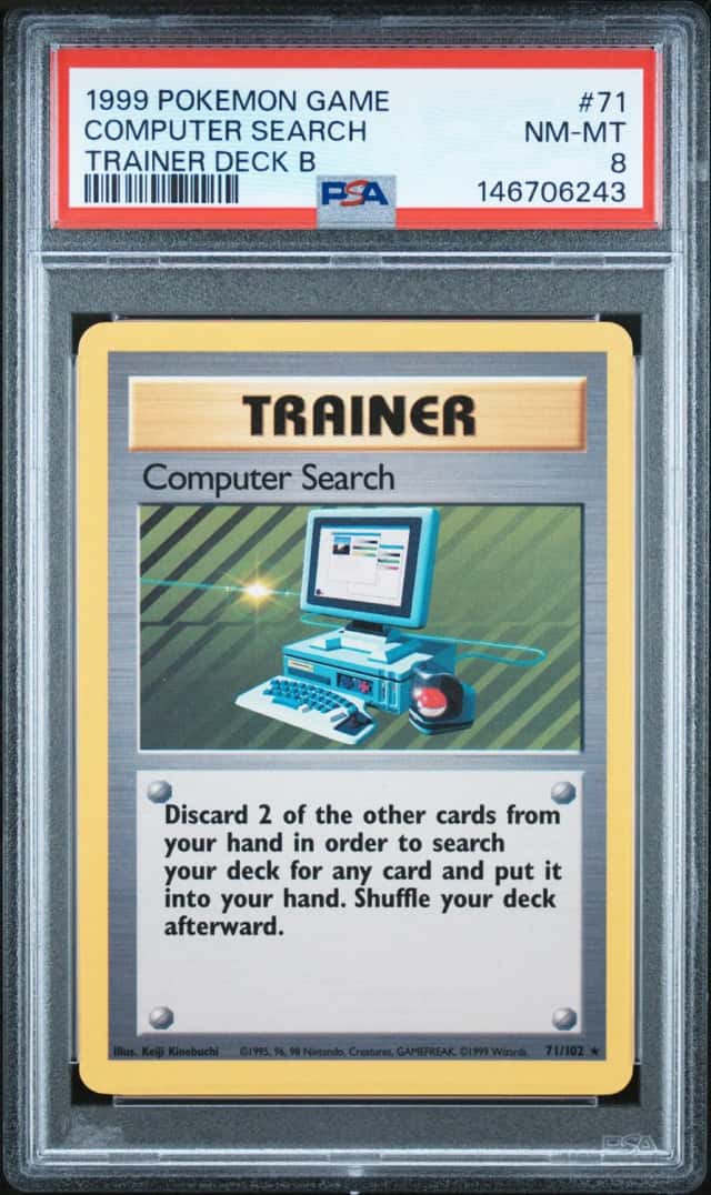Computer Search