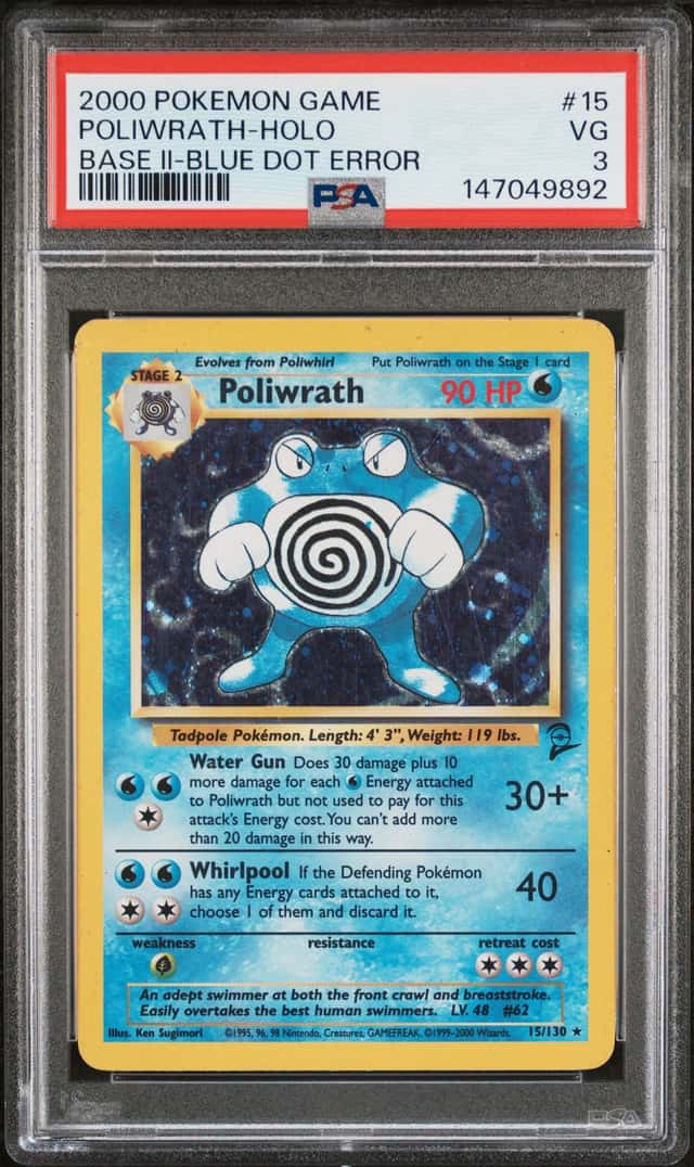 Poliwrath
