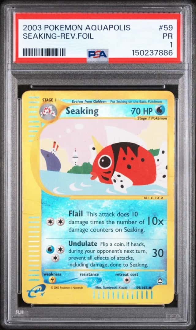 Seaking