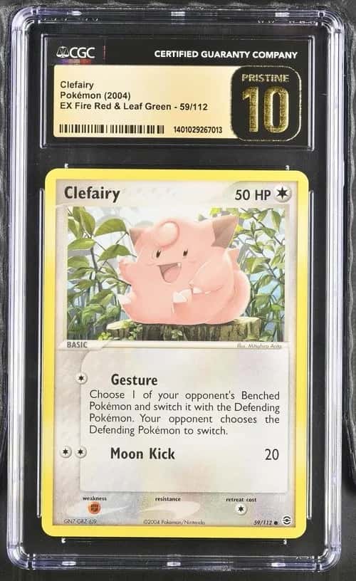 Clefairy