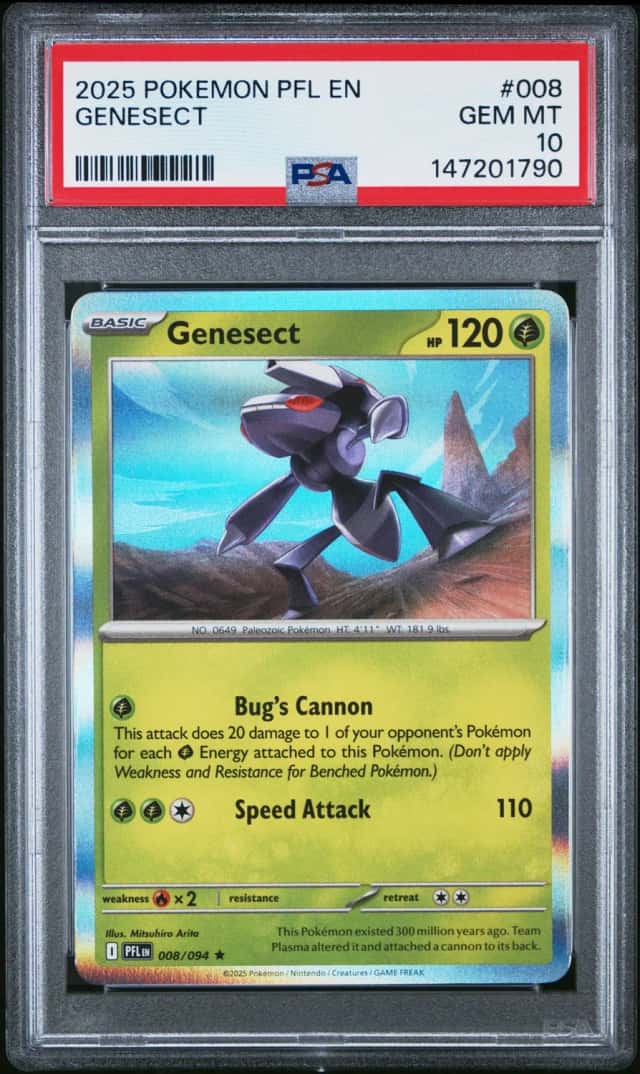 Genesect