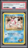 Misty'S Goldeen