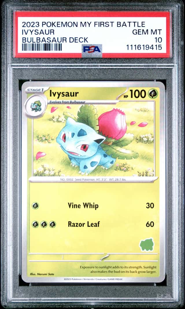 Ivysaur