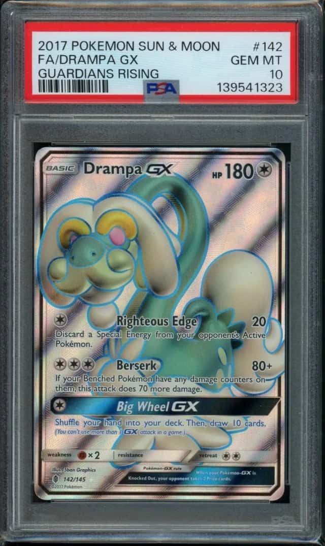 Drampa GX