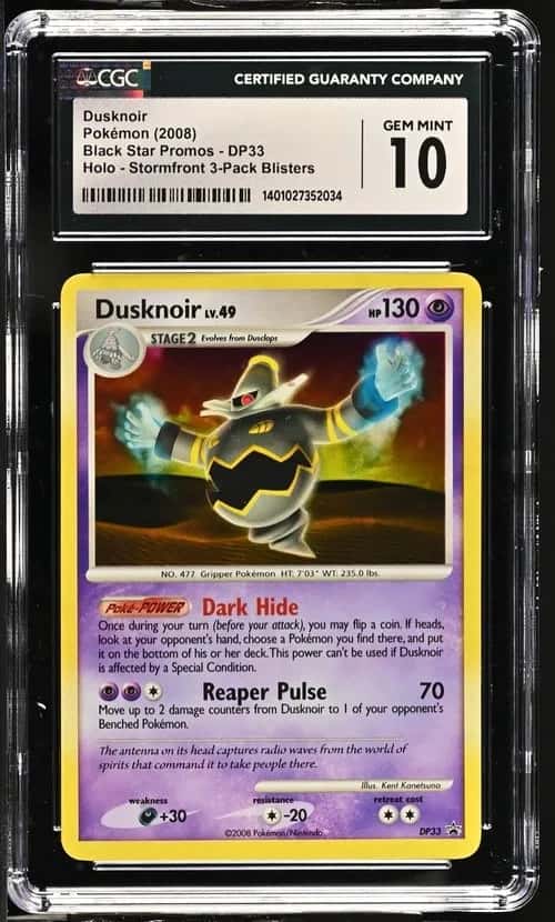 Dusknoir