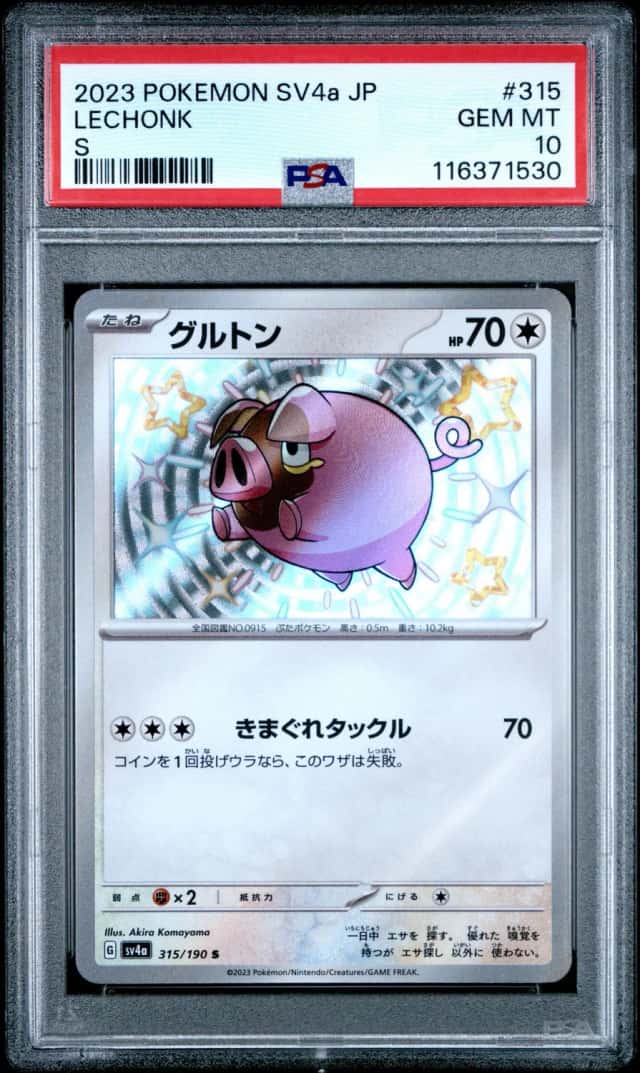 Lechonk
