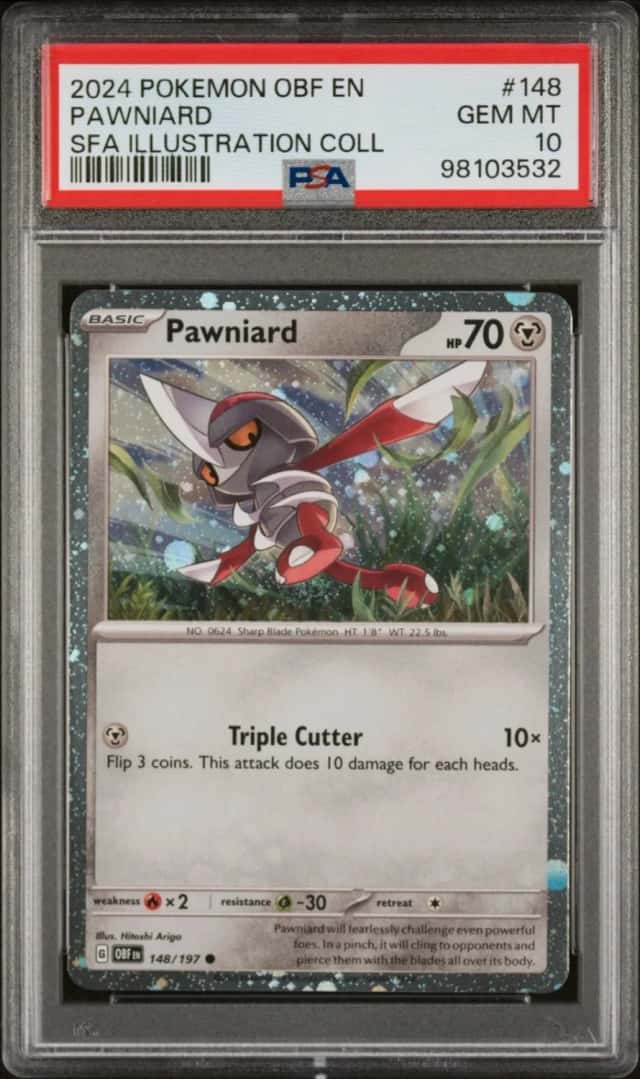 Pawniard