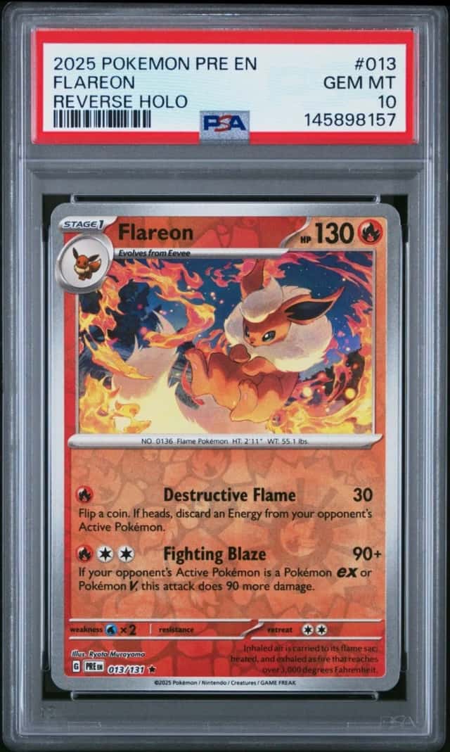 Flareon