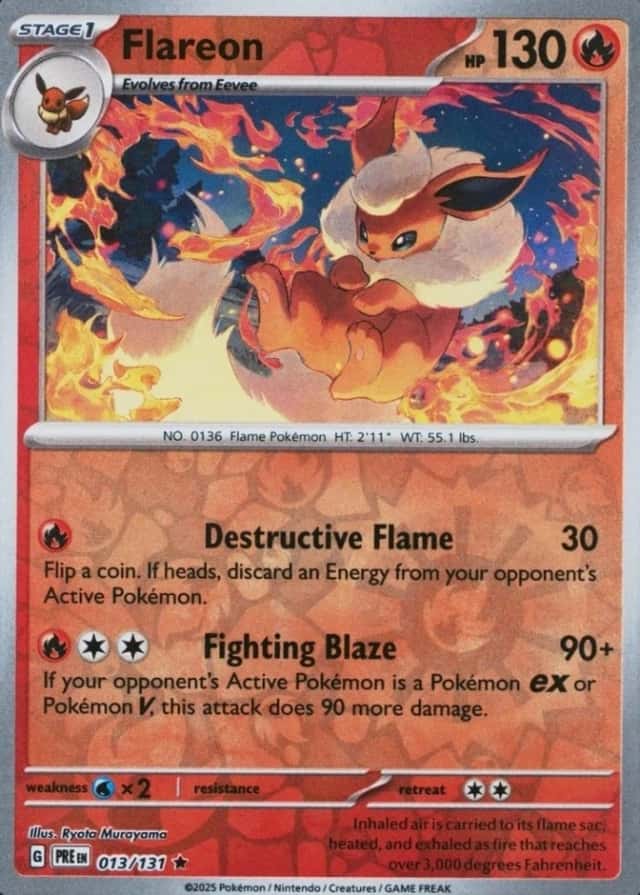 Reverse Holo