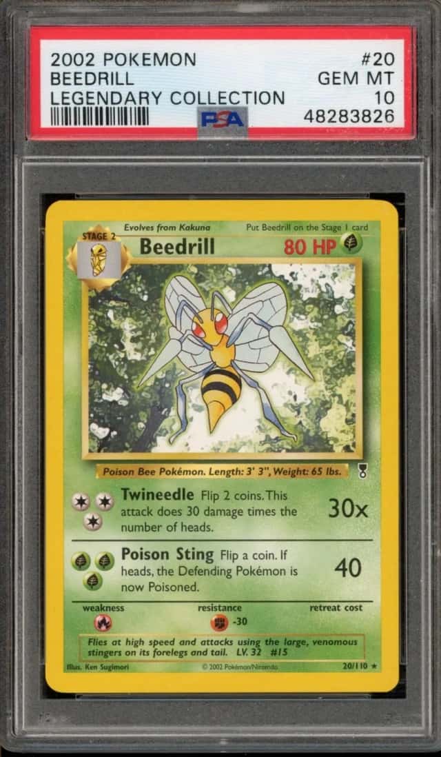 Beedrill