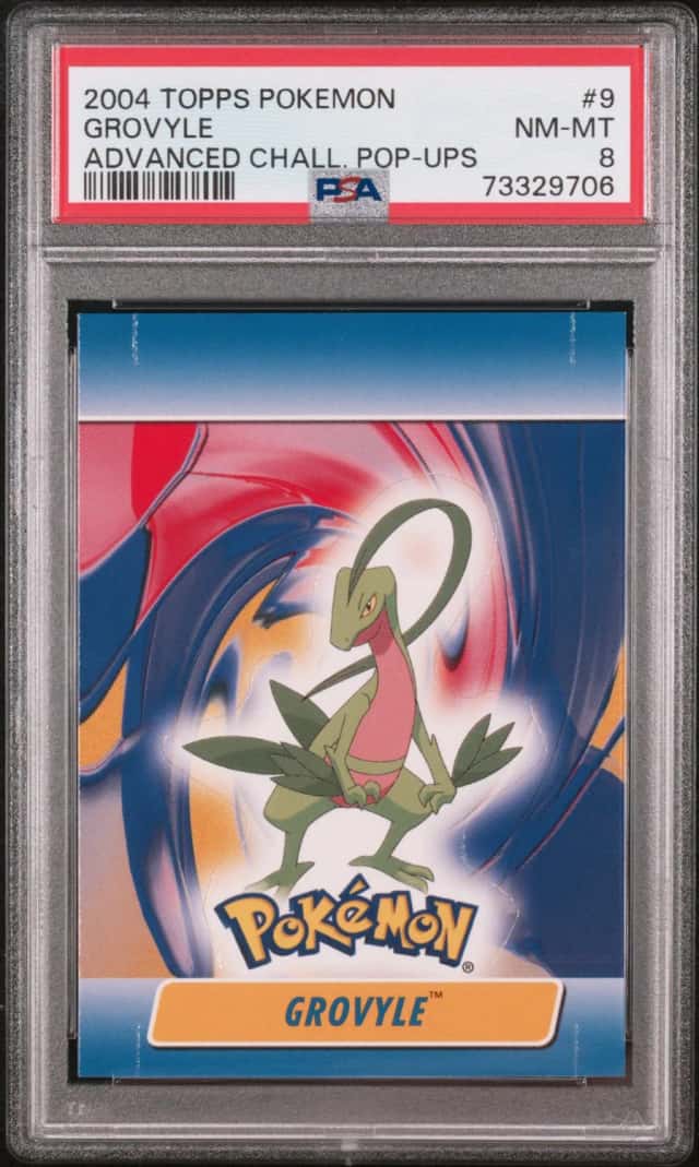 Grovyle
