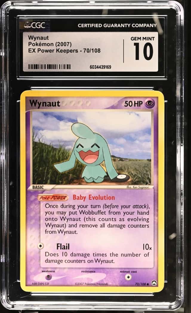 Wynaut