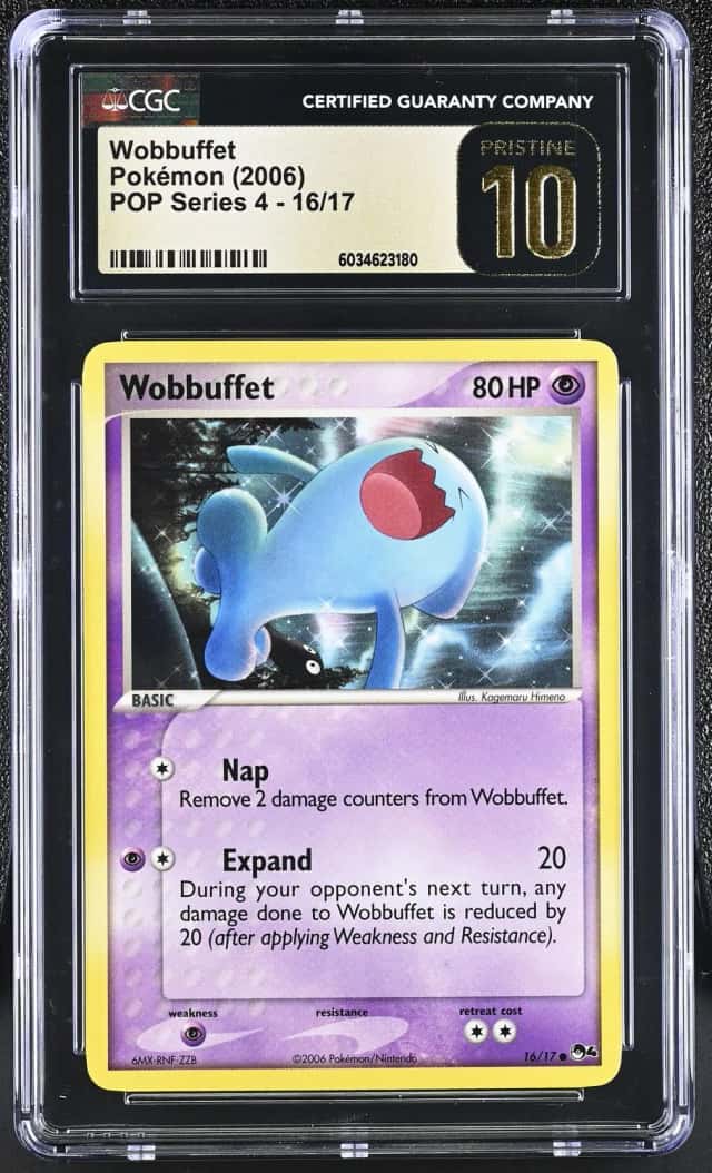 Wobbuffet