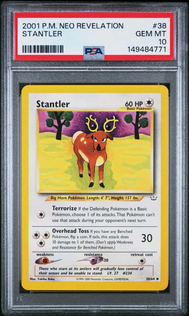 Stantler