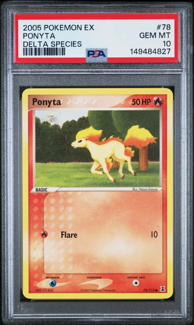 Ponyta