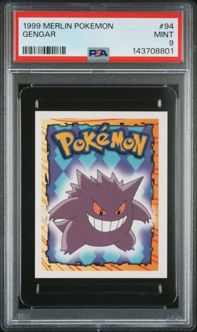 Gengar