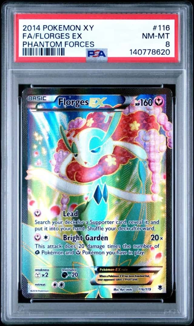 Florges EX